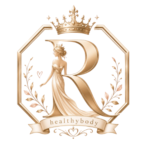 Rinako Healthy Body ロゴ